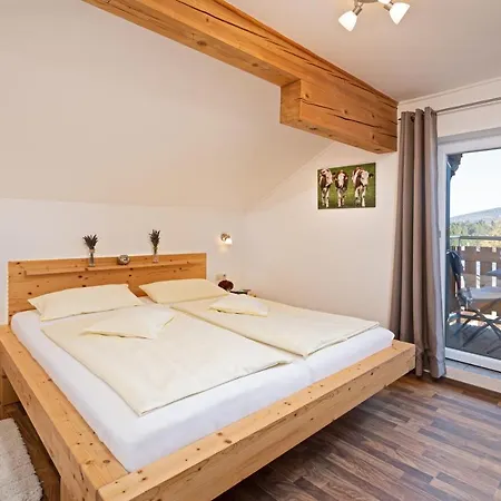 Apartment Weishäupl *