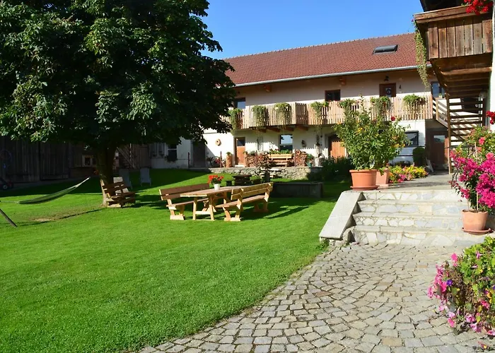 Appartement Weishaeupl *