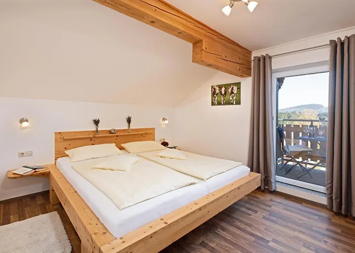 Appartement Weishaeupl *
